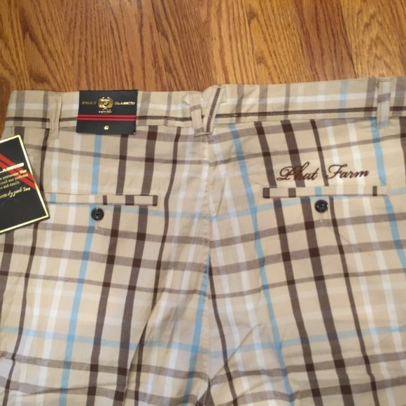 MENS Shorts 40 Tropic Weight NWT Phat Farm - Picture 5 of 5